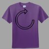 Youth Ultra Cotton ® 100% Cotton T Shirt Thumbnail