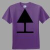 Youth Ultra Cotton ® 100% Cotton T Shirt Thumbnail
