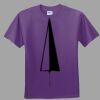 Youth Ultra Cotton ® 100% Cotton T Shirt Thumbnail