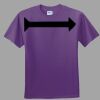 Youth Ultra Cotton ® 100% Cotton T Shirt Thumbnail