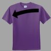 Youth Ultra Cotton ® 100% Cotton T Shirt Thumbnail