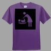 Youth Ultra Cotton ® 100% Cotton T Shirt Thumbnail