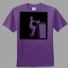 Youth Ultra Cotton ® 100% Cotton T Shirt Thumbnail