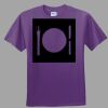 Youth Ultra Cotton ® 100% Cotton T Shirt Thumbnail