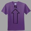 Youth Ultra Cotton ® 100% Cotton T Shirt Thumbnail