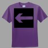 Youth Ultra Cotton ® 100% Cotton T Shirt Thumbnail