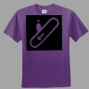 Youth Ultra Cotton ® 100% Cotton T Shirt Thumbnail