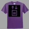 Youth Ultra Cotton ® 100% Cotton T Shirt Thumbnail