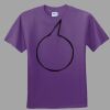 Youth Ultra Cotton ® 100% Cotton T Shirt Thumbnail
