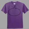 Youth Ultra Cotton ® 100% Cotton T Shirt Thumbnail