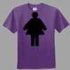 Youth Ultra Cotton ® 100% Cotton T Shirt Thumbnail