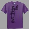Youth Ultra Cotton ® 100% Cotton T Shirt Thumbnail