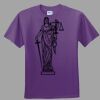 Youth Ultra Cotton ® 100% Cotton T Shirt Thumbnail