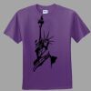 Youth Ultra Cotton ® 100% Cotton T Shirt Thumbnail