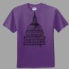 Youth Ultra Cotton ® 100% Cotton T Shirt Thumbnail