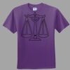 Youth Ultra Cotton ® 100% Cotton T Shirt Thumbnail