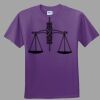 Youth Ultra Cotton ® 100% Cotton T Shirt Thumbnail