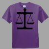 Youth Ultra Cotton ® 100% Cotton T Shirt Thumbnail