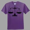 Youth Ultra Cotton ® 100% Cotton T Shirt Thumbnail