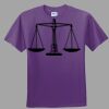 Youth Ultra Cotton ® 100% Cotton T Shirt Thumbnail
