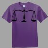 Youth Ultra Cotton ® 100% Cotton T Shirt Thumbnail