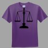 Youth Ultra Cotton ® 100% Cotton T Shirt Thumbnail