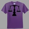 Youth Ultra Cotton ® 100% Cotton T Shirt Thumbnail