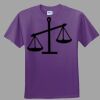 Youth Ultra Cotton ® 100% Cotton T Shirt Thumbnail