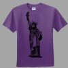 Youth Ultra Cotton ® 100% Cotton T Shirt Thumbnail