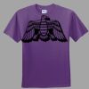 Youth Ultra Cotton ® 100% Cotton T Shirt Thumbnail