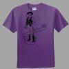Youth Ultra Cotton ® 100% Cotton T Shirt Thumbnail