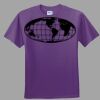 Youth Ultra Cotton ® 100% Cotton T Shirt Thumbnail