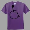 Youth Ultra Cotton ® 100% Cotton T Shirt Thumbnail
