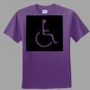 Youth Ultra Cotton ® 100% Cotton T Shirt Thumbnail