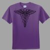 Youth Ultra Cotton ® 100% Cotton T Shirt Thumbnail