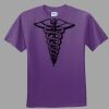 Youth Ultra Cotton ® 100% Cotton T Shirt Thumbnail
