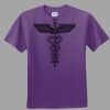 Youth Ultra Cotton ® 100% Cotton T Shirt Thumbnail