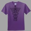 Youth Ultra Cotton ® 100% Cotton T Shirt Thumbnail