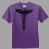Youth Ultra Cotton ® 100% Cotton T Shirt Thumbnail