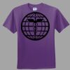 Youth Ultra Cotton ® 100% Cotton T Shirt Thumbnail