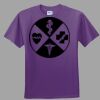 Youth Ultra Cotton ® 100% Cotton T Shirt Thumbnail