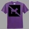 Youth Ultra Cotton ® 100% Cotton T Shirt Thumbnail