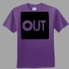 Youth Ultra Cotton ® 100% Cotton T Shirt Thumbnail