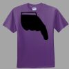 Youth Ultra Cotton ® 100% Cotton T Shirt Thumbnail