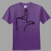 Youth Ultra Cotton ® 100% Cotton T Shirt Thumbnail