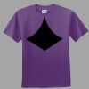 Youth Ultra Cotton ® 100% Cotton T Shirt Thumbnail