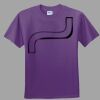 Youth Ultra Cotton ® 100% Cotton T Shirt Thumbnail