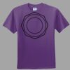 Youth Ultra Cotton ® 100% Cotton T Shirt Thumbnail