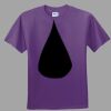 Youth Ultra Cotton ® 100% Cotton T Shirt Thumbnail