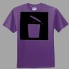 Youth Ultra Cotton ® 100% Cotton T Shirt Thumbnail